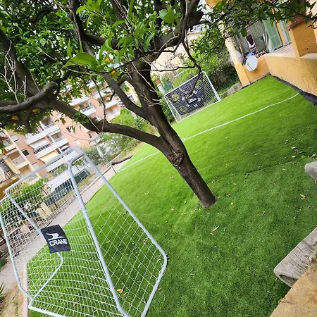 Pretty And Comfortable Outbuilding With Swimming Pool And Garden * Menton